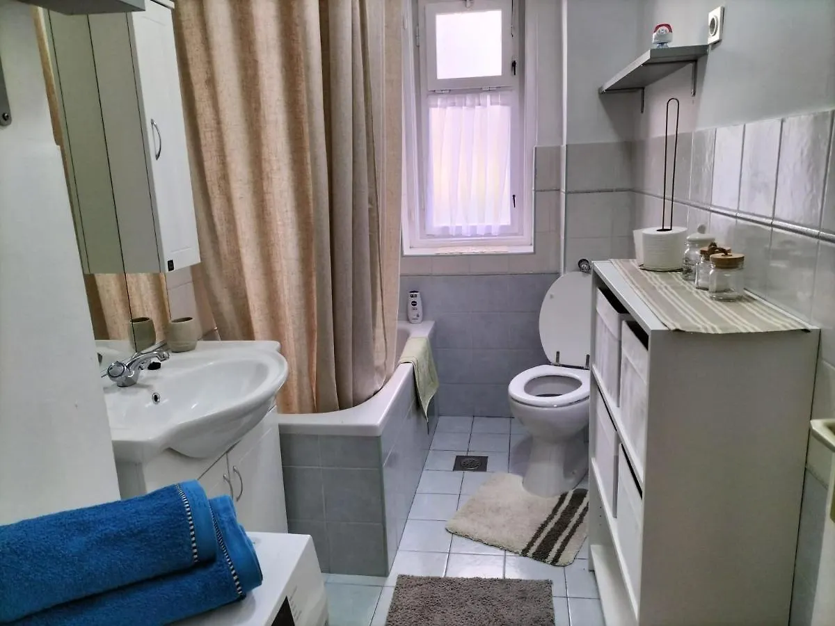 Apartman Lulu Apartment Rijeka