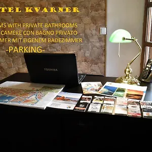  Hostel Kvarner-all With Private Bathrooms & Dorms